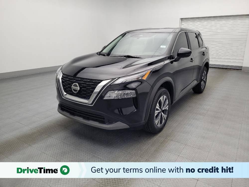 2023 Nissan Rogue SV — SUV — 34,816 mi — Gainesville, FL