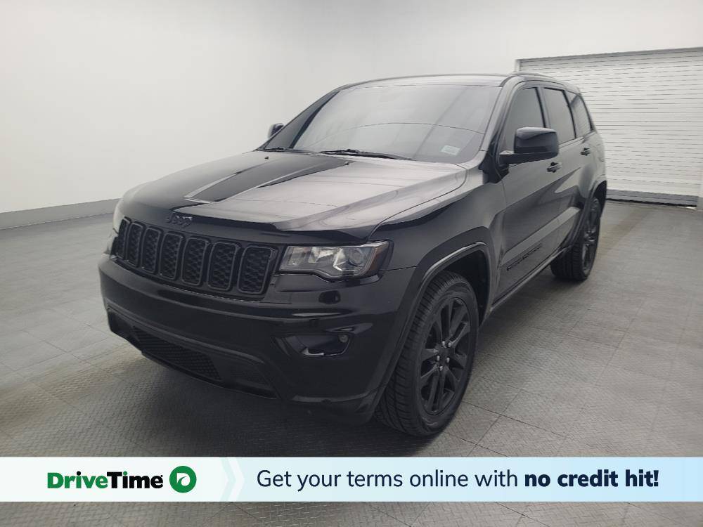 2018 Jeep Grand Cherokee Altitude — SUV — 101,184 mi — Gainesville, FL