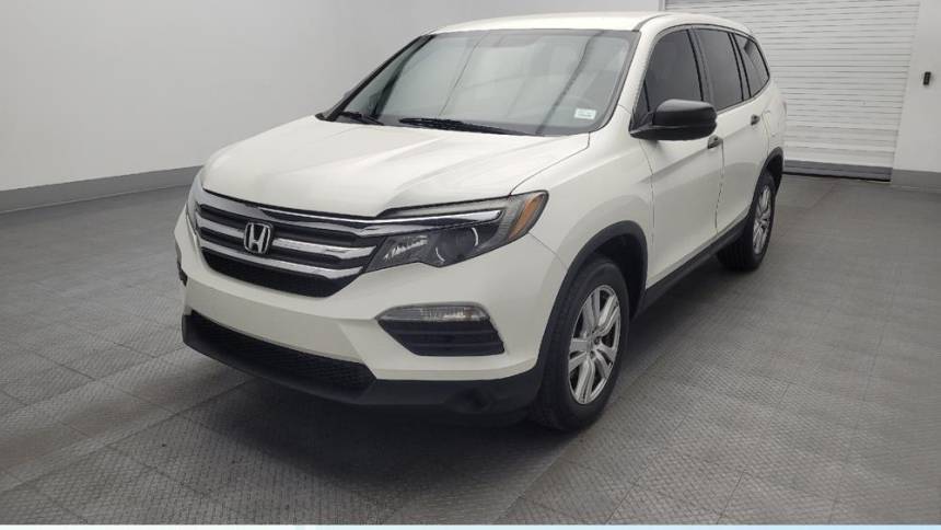 2018 Honda Pilot LX — SUV — 72,088 mi — Gainesville, FL