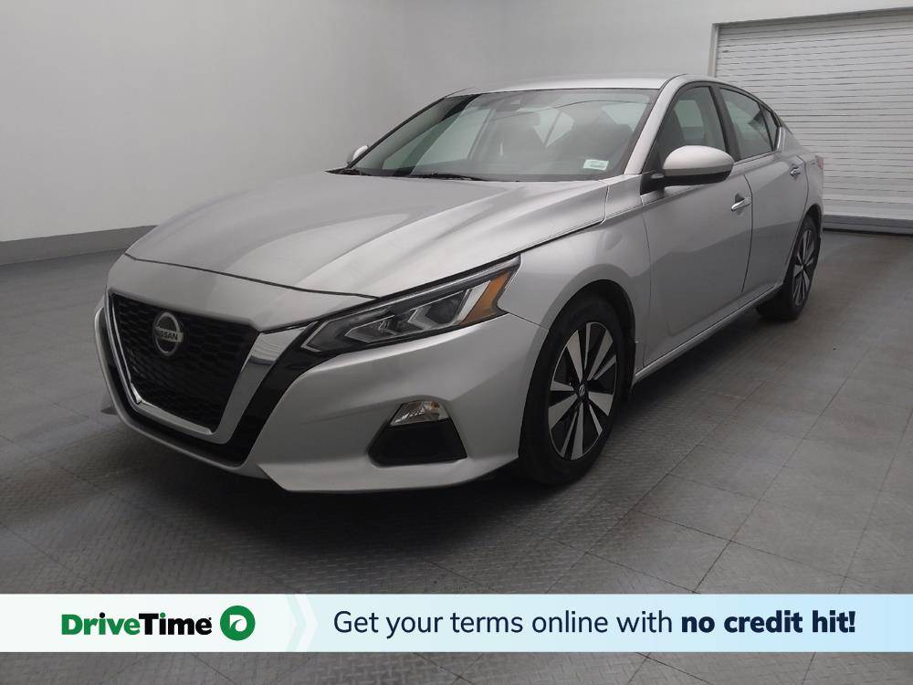 2022 Nissan Altima SV — Sedan — 19,995 mi — Gainesville, FL