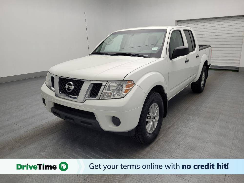 2019 Nissan Frontier SV V6 — Pickup Truck — 103,450 mi — Gainesville, FL
