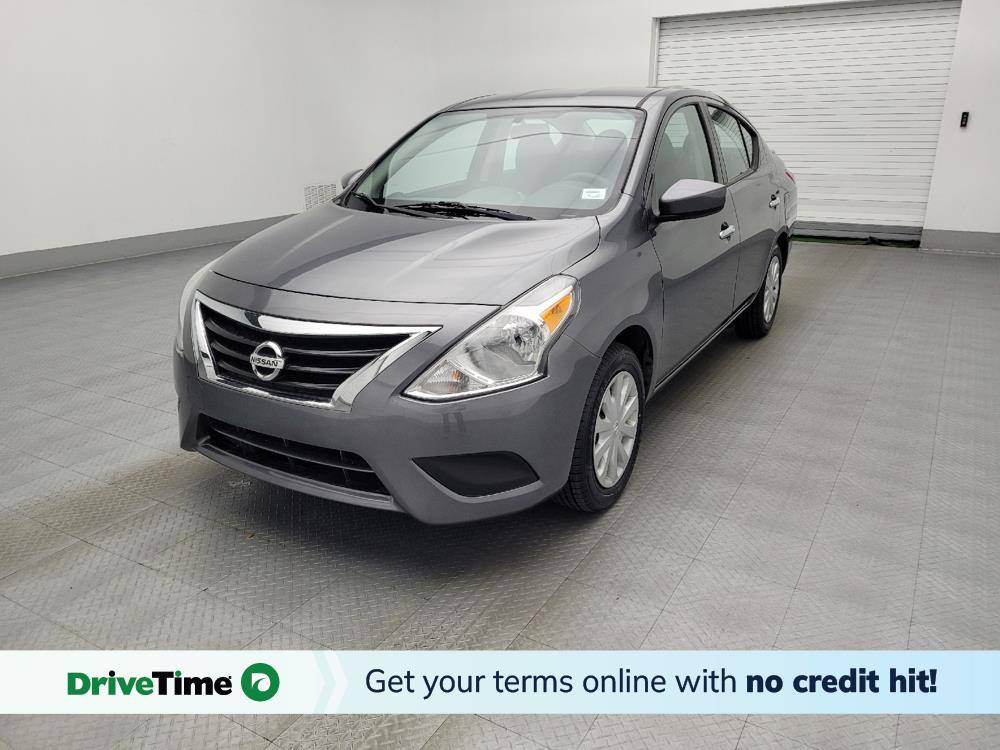 2018 Nissan Versa SV — Sedan — 62,959 mi — Gainesville, FL