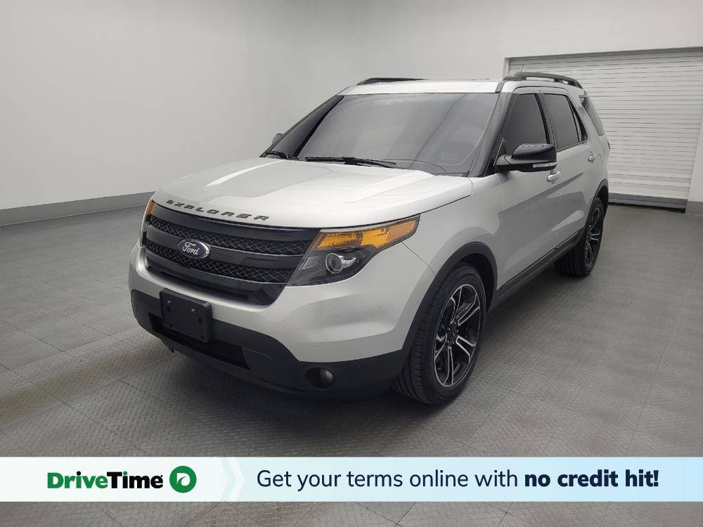 2015 Ford Explorer Sport — SUV — 95,815 mi — Gainesville, FL