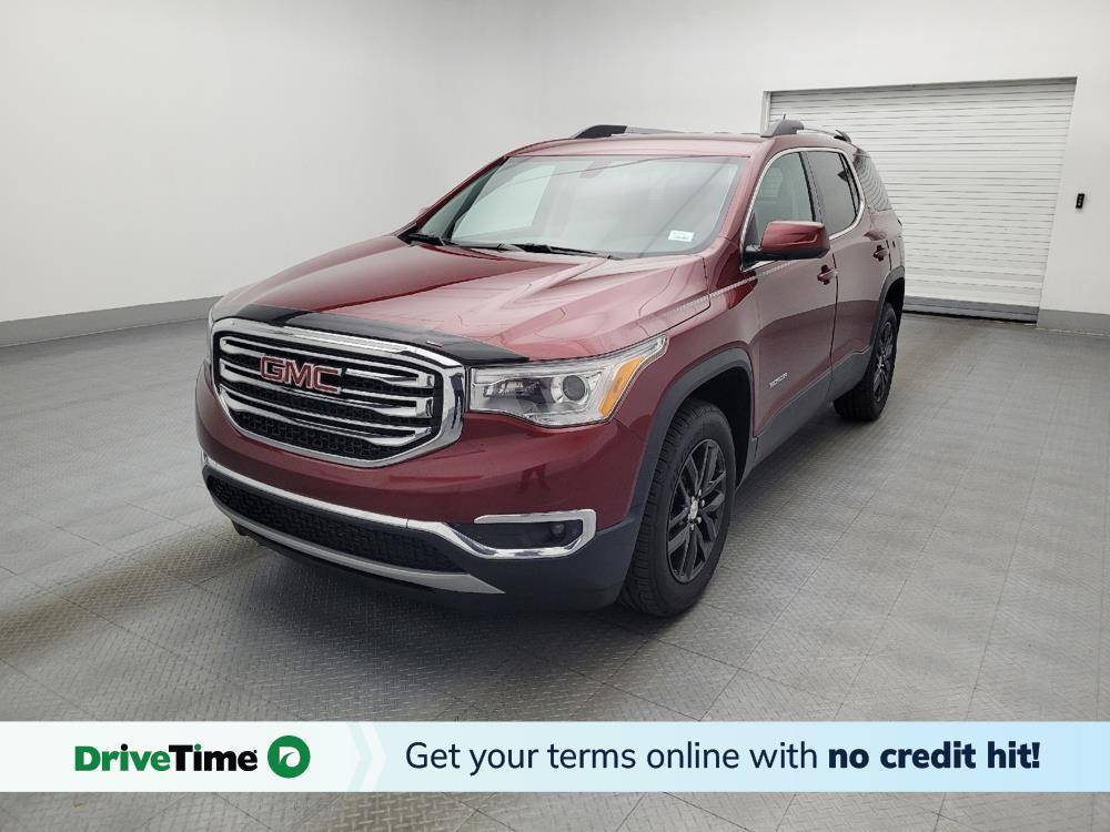 2018 GMC Acadia SLT — SUV — 84,521 mi — Gainesville, FL