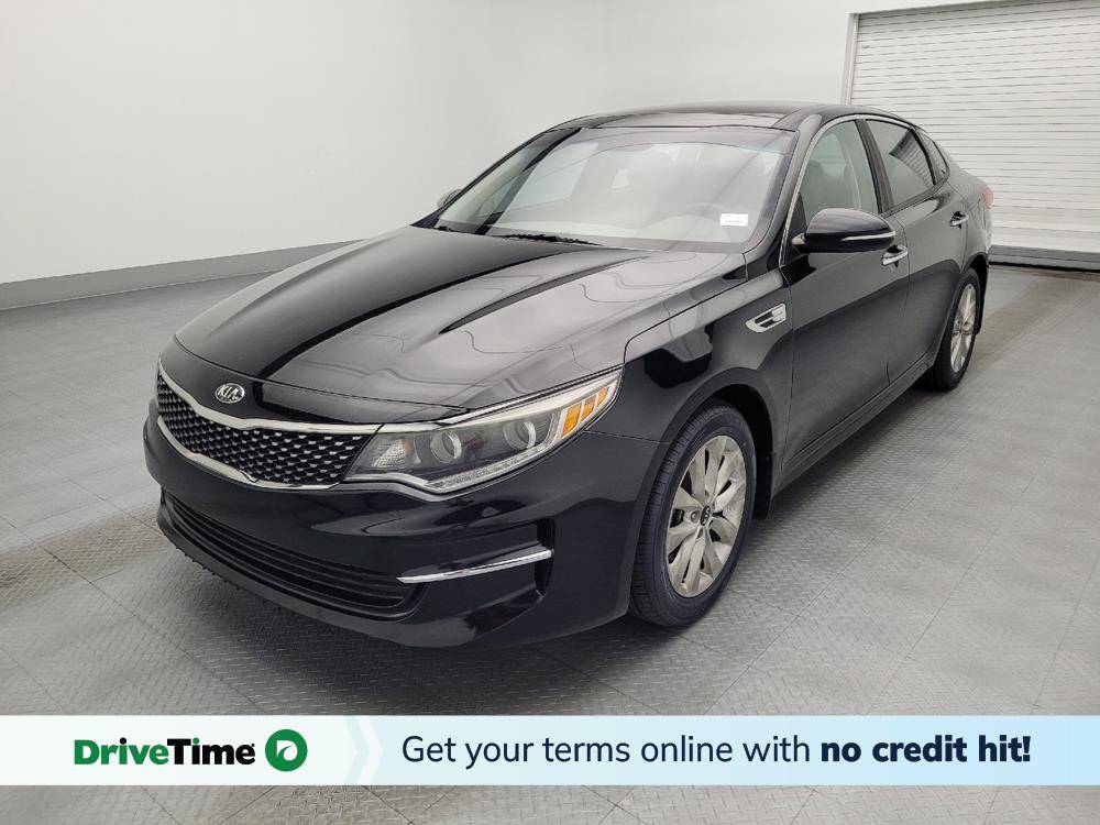2016 Kia Optima EX — Sedan — 89,490 mi — Gainesville, FL