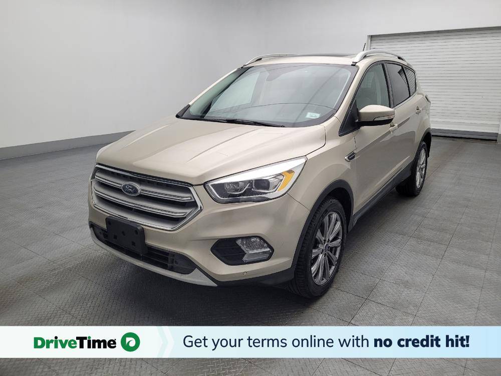 2018 Ford Escape Titanium — SUV — 86,083 mi — Gainesville, FL