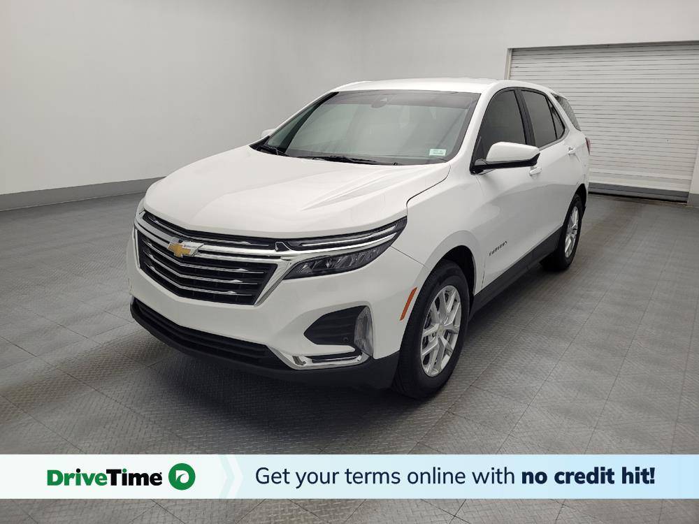 2024 Chevrolet Equinox LT — SUV — 14,882 mi — Gainesville, FL