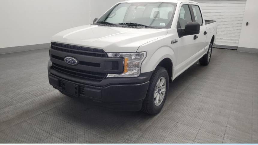 2019 Ford F-150 XL — Pickup Truck — 28,871 mi — Gainesville, FL