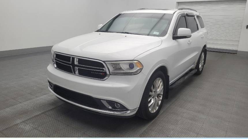 2016 Dodge Durango Limited — SUV — 86,771 mi — Gainesville, FL