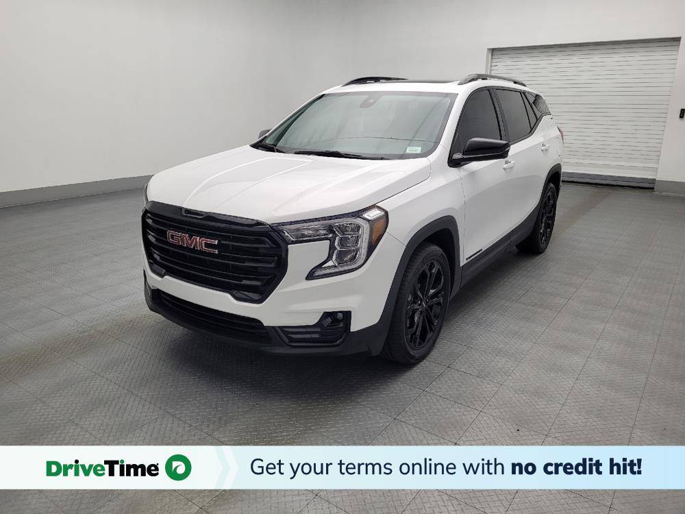 2022 GMC Terrain SLT — SUV — 11,482 mi — Gainesville, FL