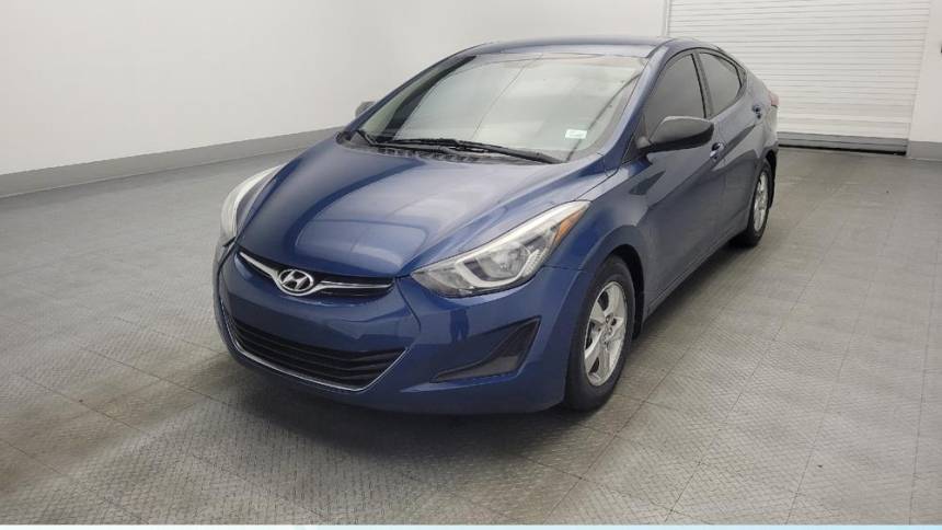 2015 Hyundai Elantra SE — Sedan — 85,424 mi — Gainesville, FL