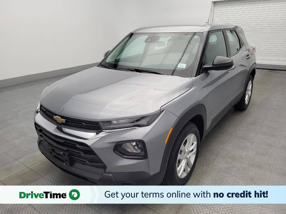 2023 Chevrolet Trailblazer LS — SUV — 10,591 mi — Gainesville, FL
