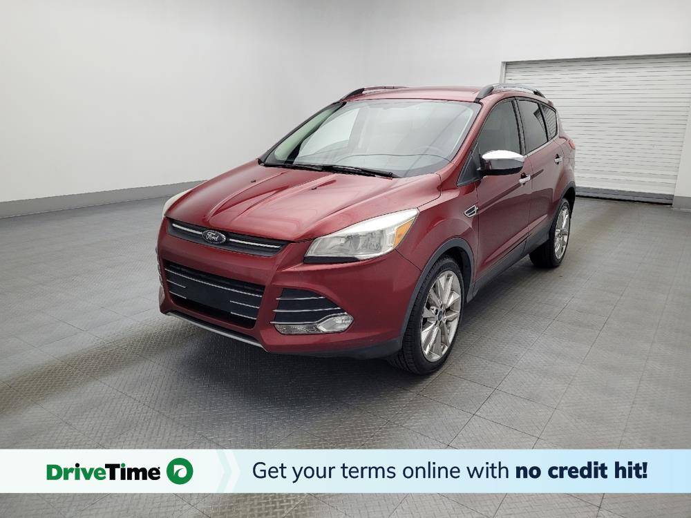 2015 Ford Escape SE — SUV — 81,489 mi — Gainesville, FL