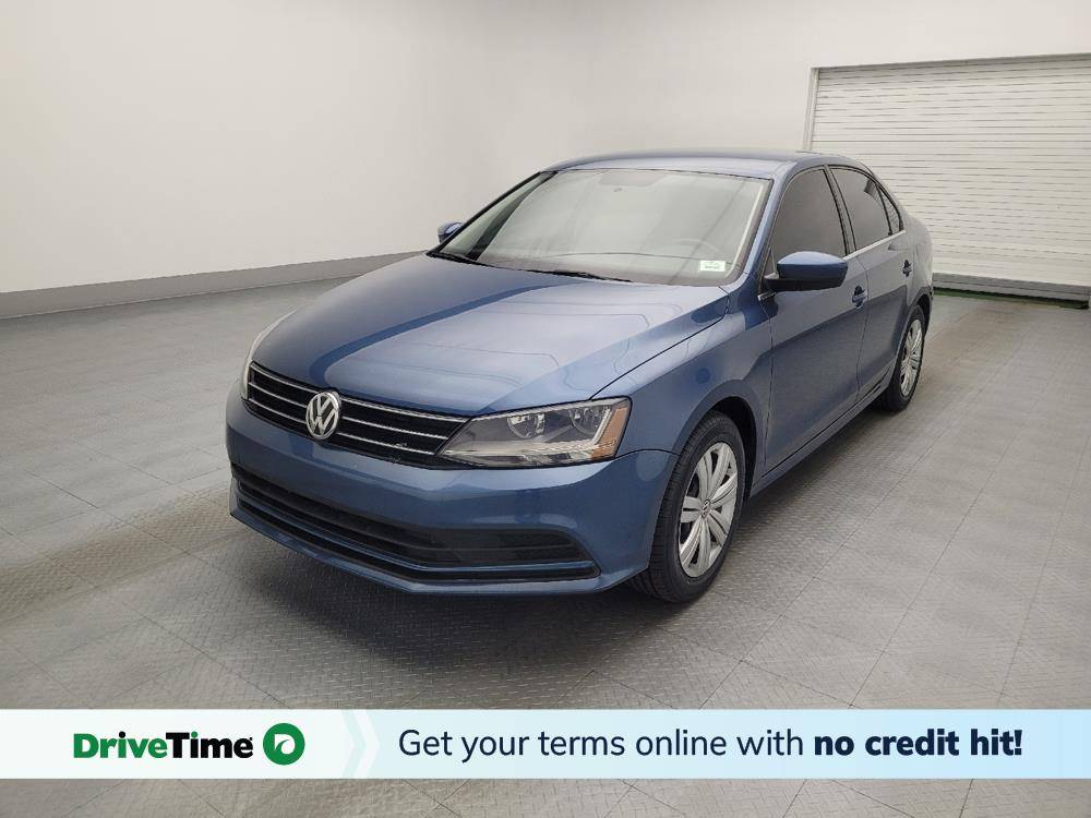 2017 Volkswagen Jetta 1.4T S — Sedan — 64,852 mi — Gainesville, FL