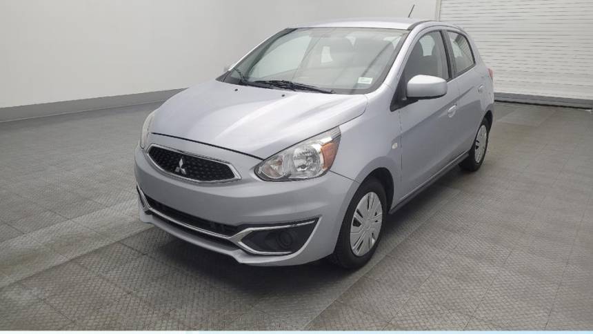 2020 Mitsubishi Mirage ES — Hatchback — 73,546 mi — Gainesville, FL