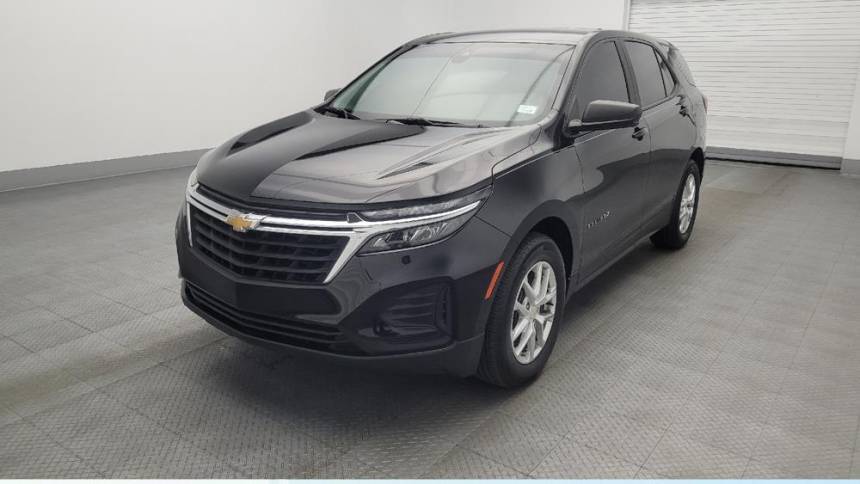 2023 Chevrolet Equinox LS — SUV — 46,308 mi — Gainesville, FL