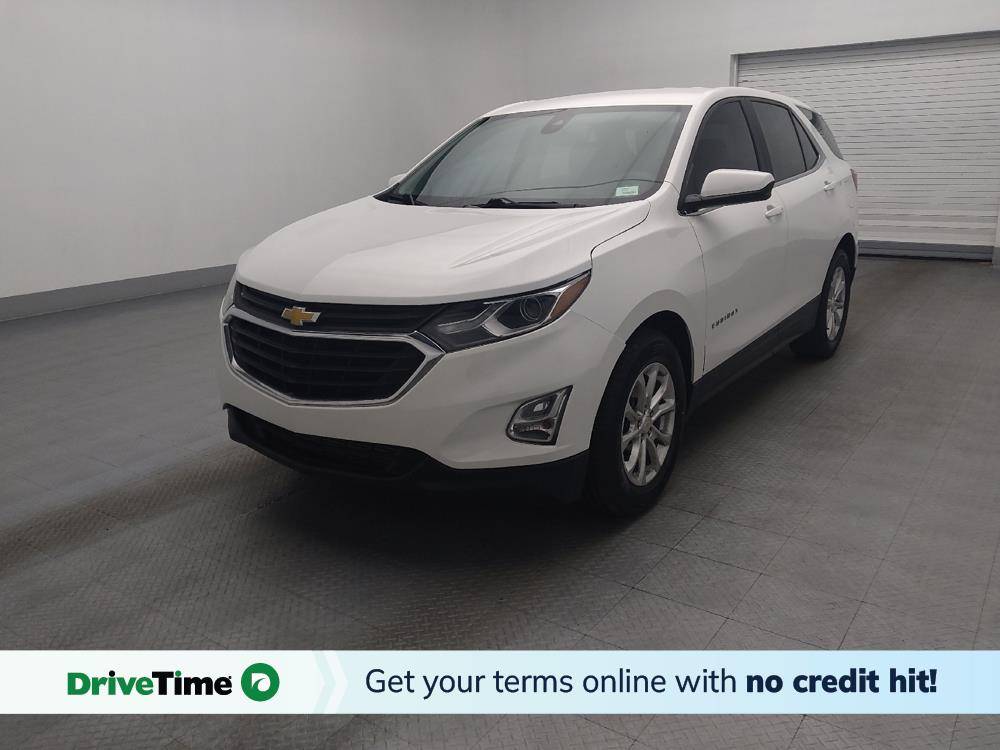 2021 Chevrolet Equinox LT — SUV — 100,444 mi — Gainesville, FL