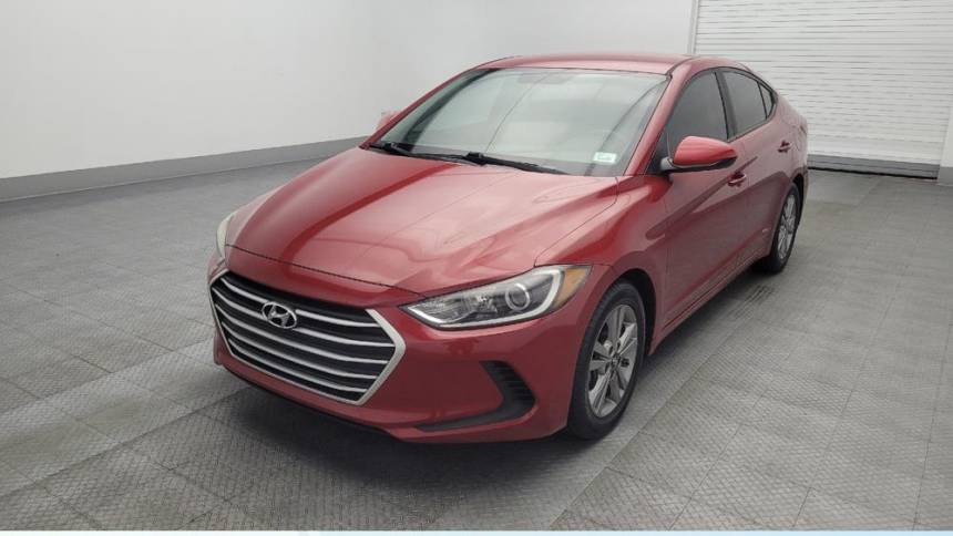 2018 Hyundai Elantra SEL — Sedan — 50,011 mi — Gainesville, FL