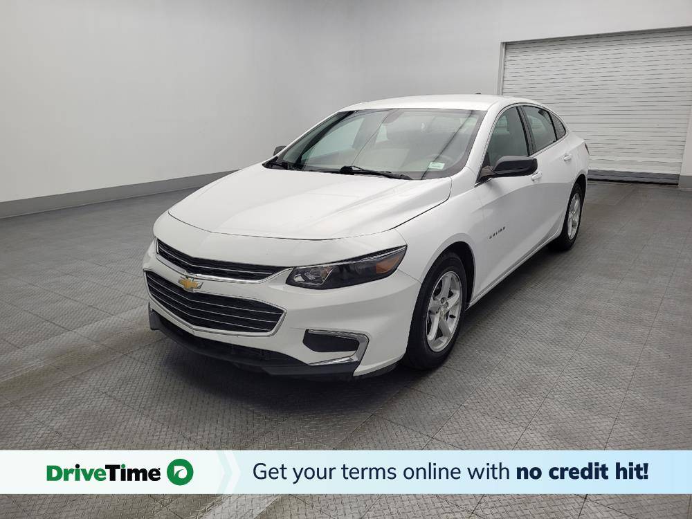 2018 Chevrolet Malibu LS — Sedan — 108,485 mi — Gainesville, FL