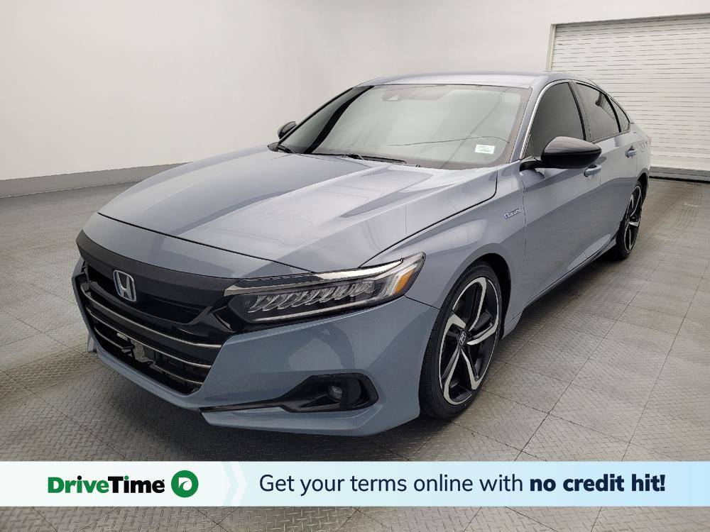 2022 Honda Accord Hybrid Sport — Sedan — 88,215 mi — Gainesville, FL