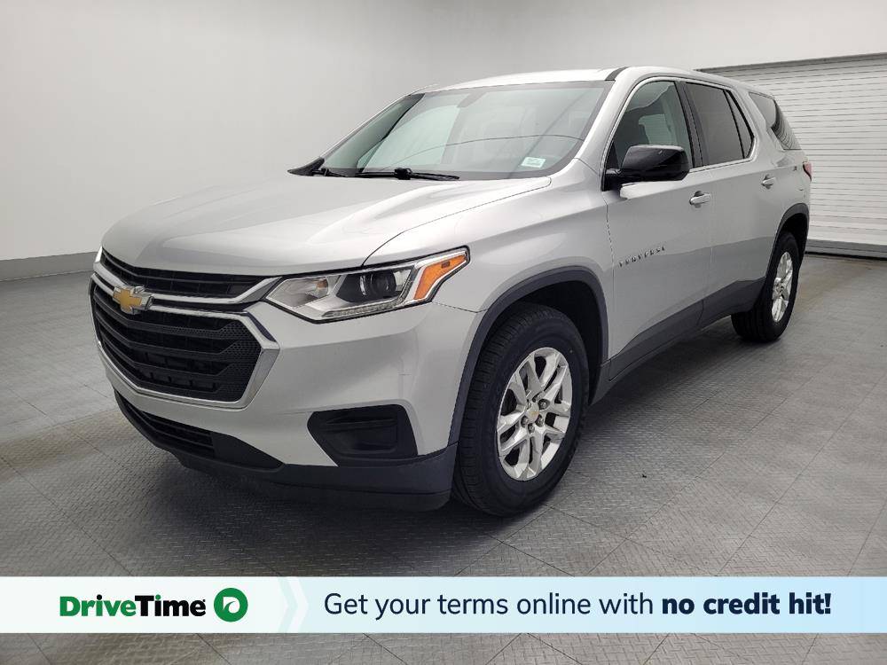 2018 Chevrolet Traverse LS — SUV — 84,234 mi — Gainesville, FL