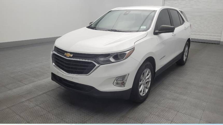 2021 Chevrolet Equinox LS — SUV — 52,574 mi — Gainesville, FL