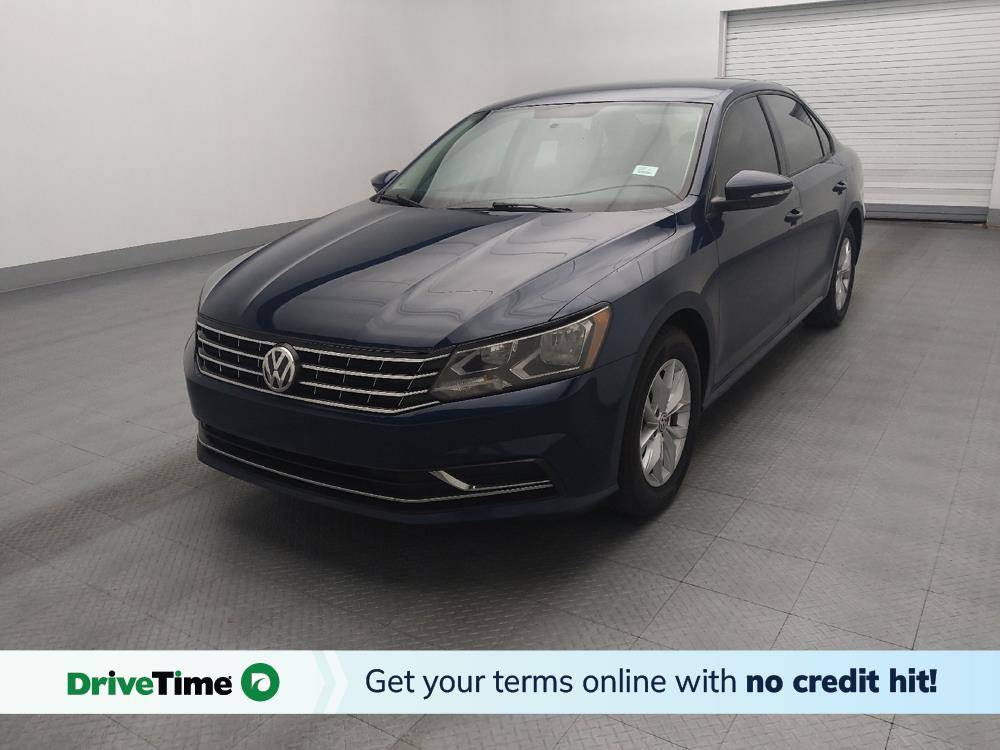 2018 Volkswagen Passat 2.0T S — Sedan — 112,125 mi — Gainesville, FL