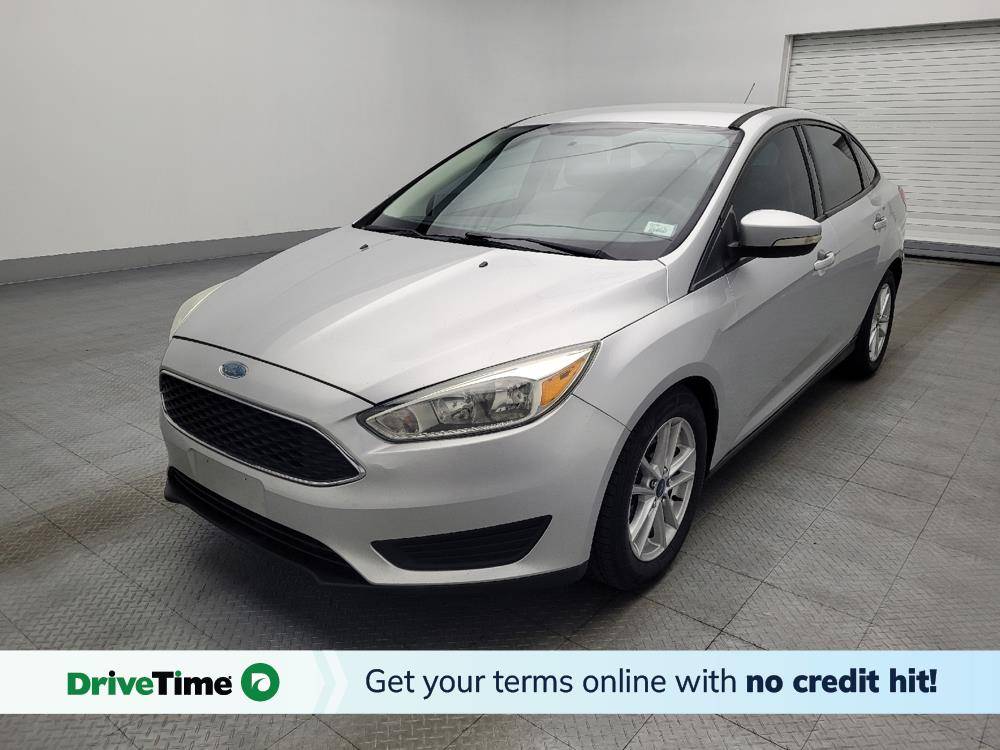 2016 Ford Focus SE — Sedan — 97,271 mi — Gainesville, FL