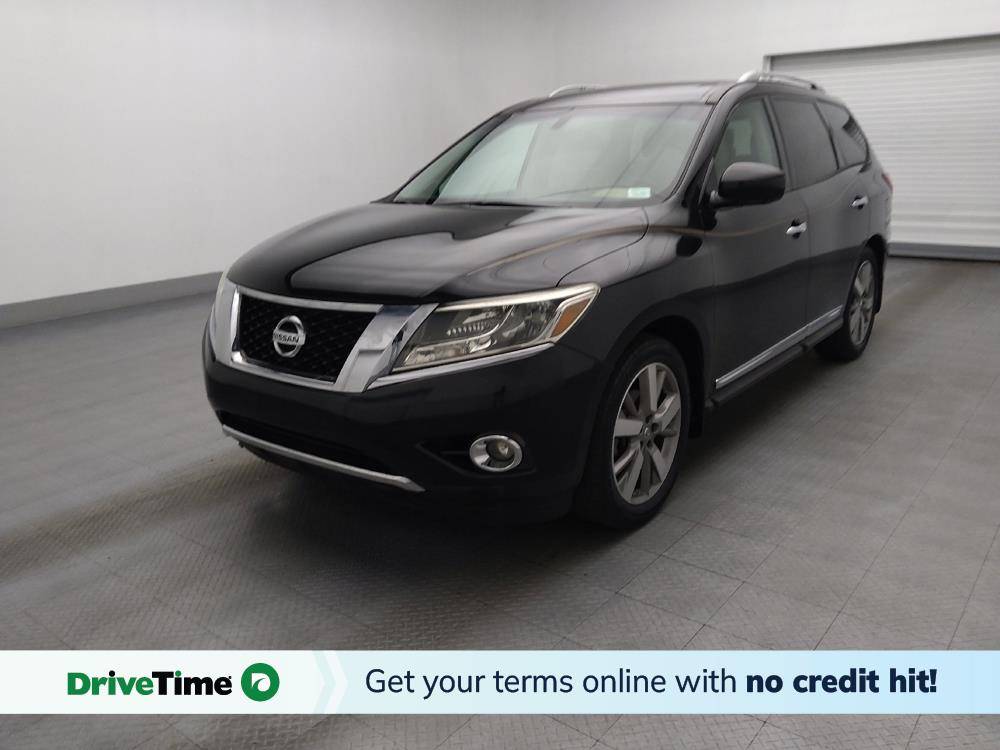 2016 Nissan Pathfinder Platinum — SUV — 147,595 mi — Gainesville, FL