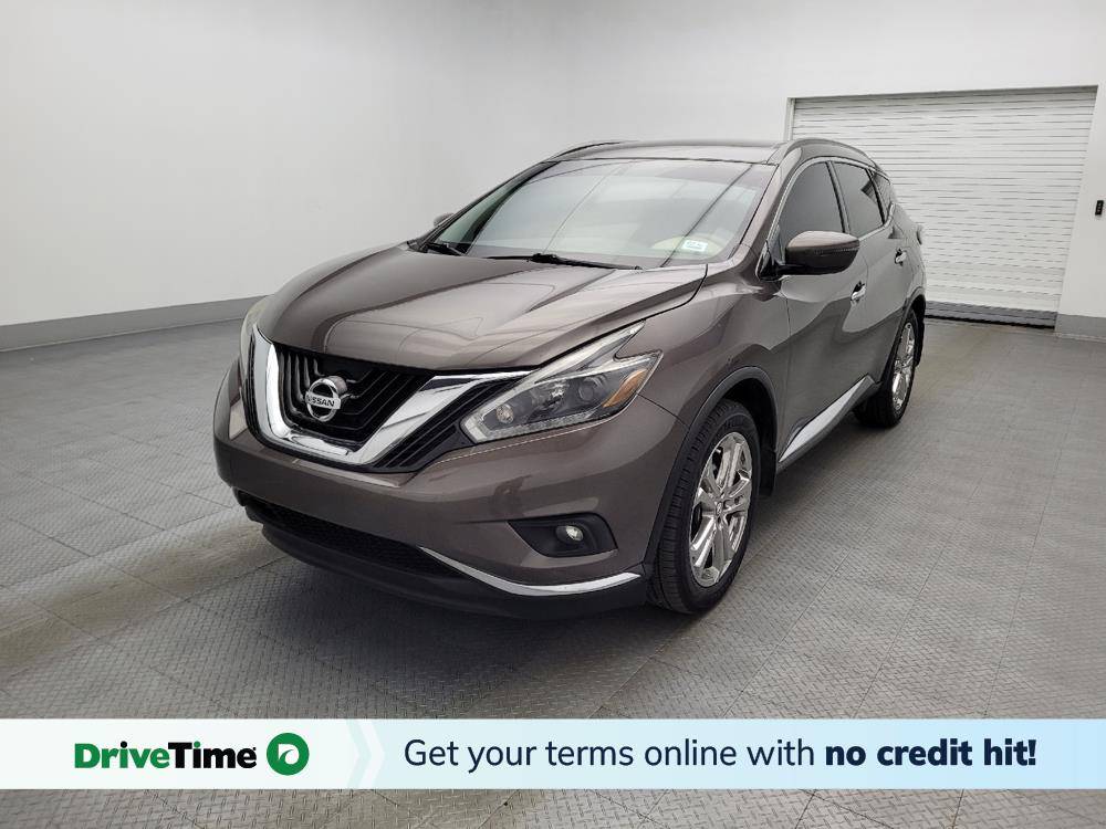 2018 Nissan Murano SV — SUV — 79,610 mi — Gainesville, FL