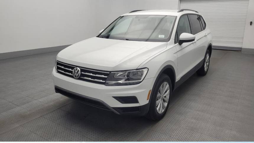 2020 Volkswagen Tiguan S — SUV — 74,045 mi — Gainesville, FL
