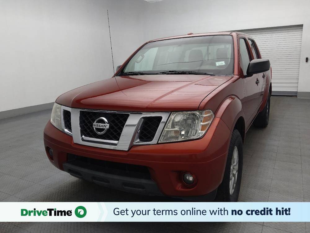 2016 Nissan Frontier SV — Pickup Truck — 102,524 mi — Gainesville, FL