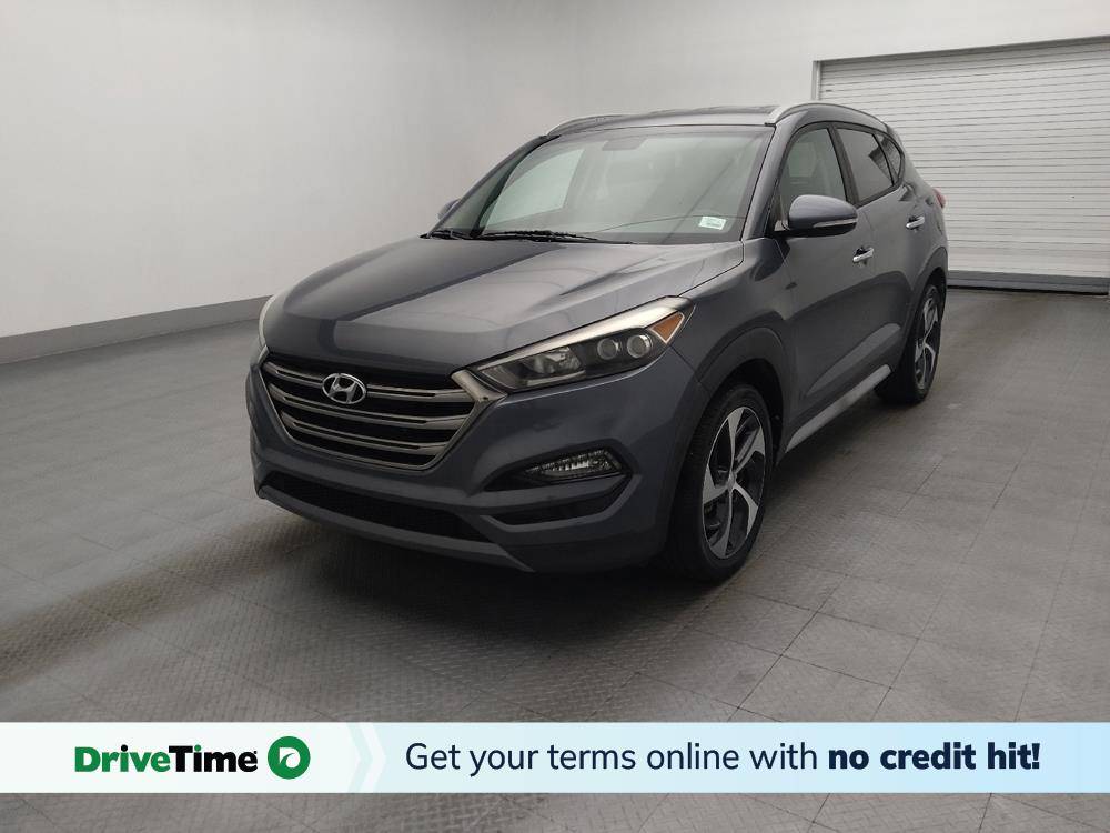 2017 Hyundai Tucson Limited — SUV — 90,905 mi — Gainesville, FL