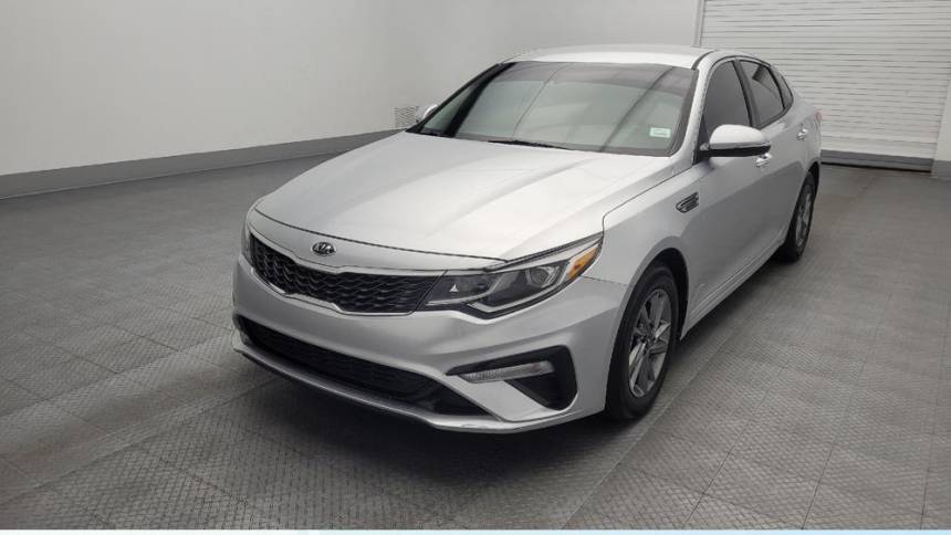 2019 Kia Optima LX — Sedan — 83,916 mi — Gainesville, FL
