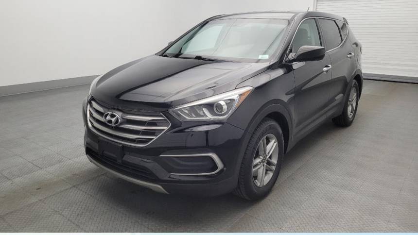 2018 Hyundai Santa Fe Sport Base — SUV — 89,352 mi — Gainesville, FL