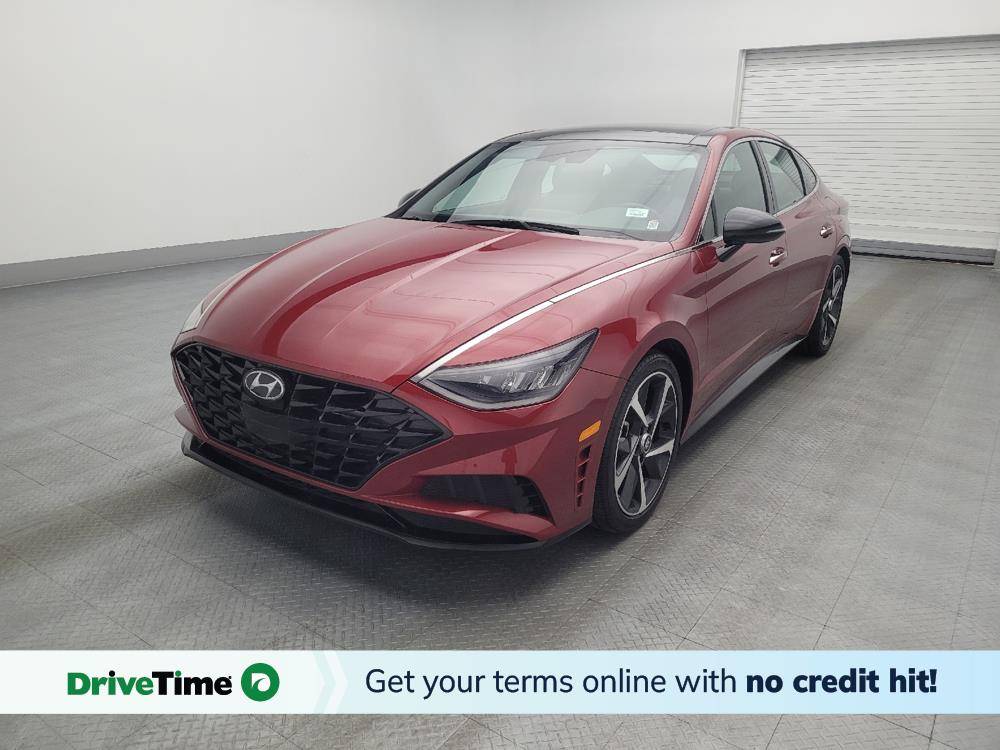 2023 Hyundai Sonata SEL Plus — Sedan — 31,686 mi — Gainesville, FL