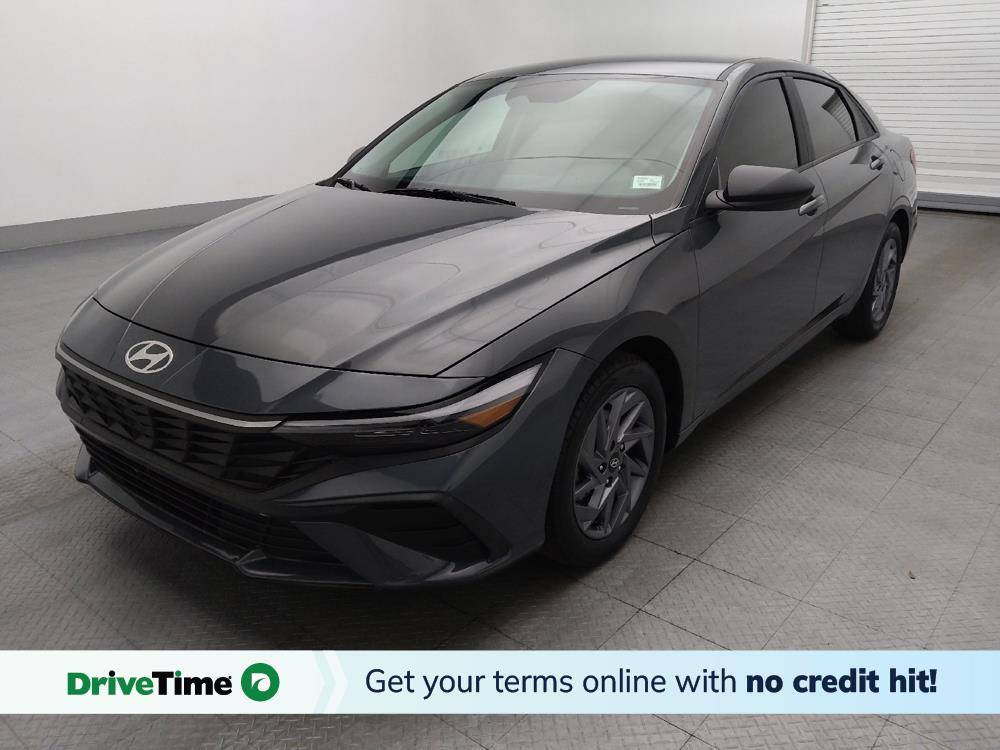 2024 Hyundai Elantra SEL — Sedan — 36,952 mi — Gainesville, FL