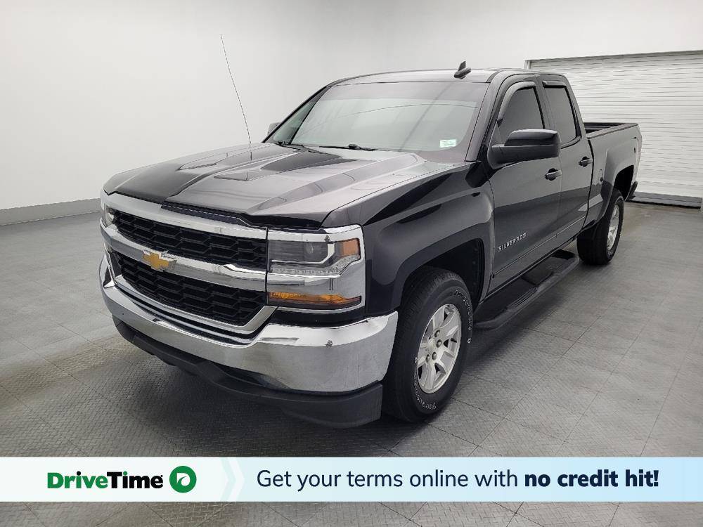 2018 Chevrolet Silverado 1500 LT — Pickup Truck — 115,954 mi — Gainesville, FL
