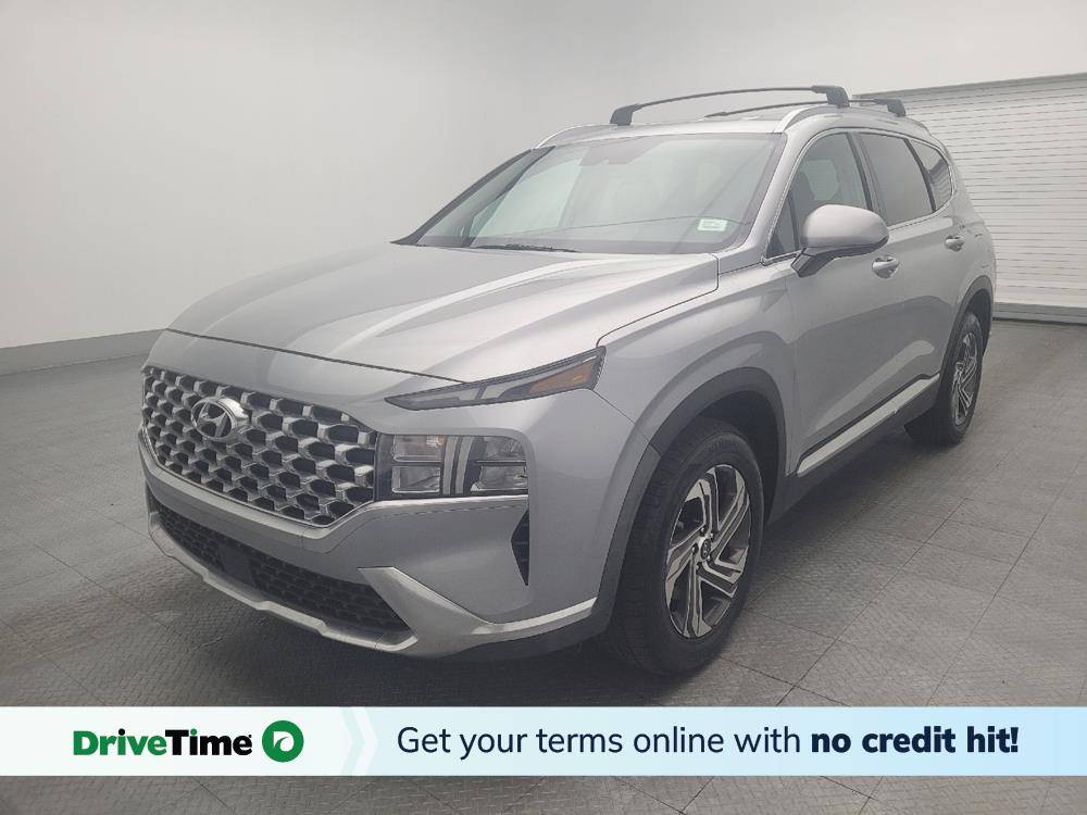 2022 Hyundai Santa Fe SEL — SUV — 80,758 mi — Gainesville, FL