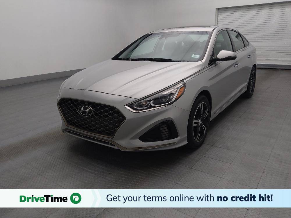 2019 Hyundai Sonata Limited — Sedan — 95,272 mi — Gainesville, FL