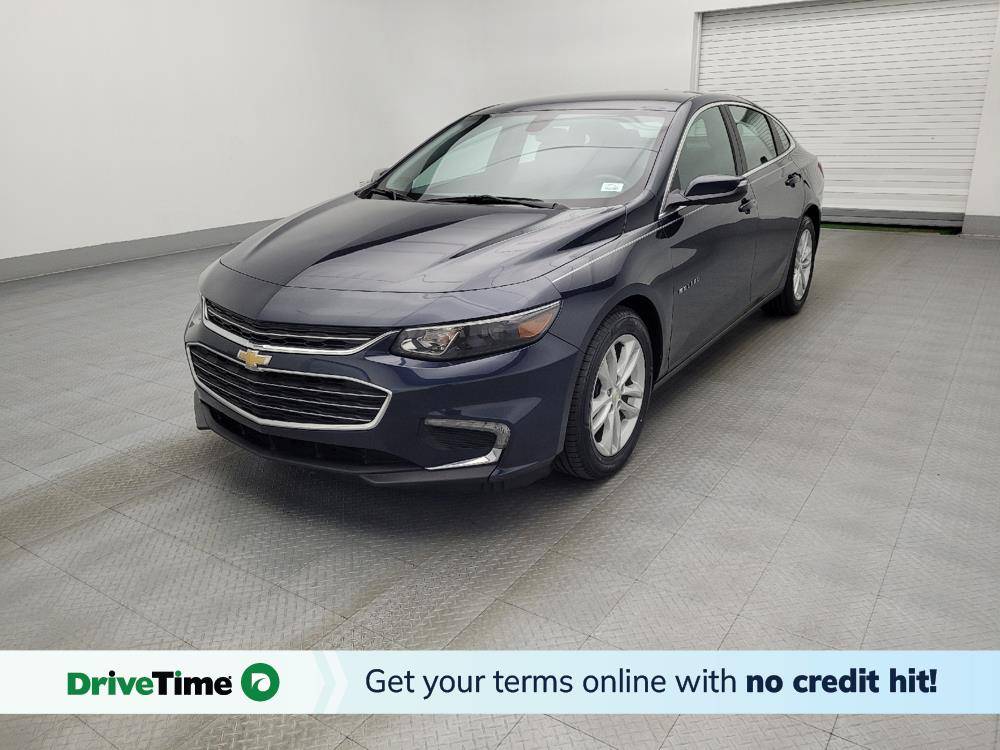 2017 Chevrolet Malibu LT — Sedan — 37,951 mi — Gainesville, FL