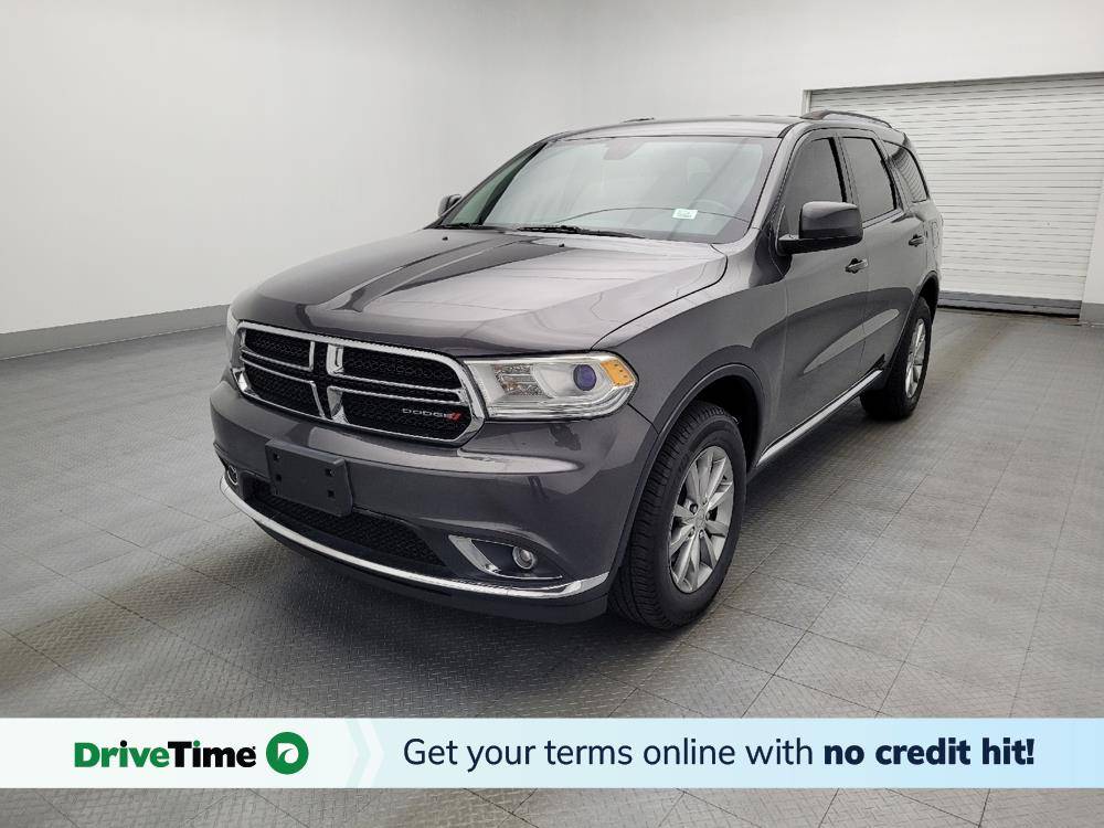2017 Dodge Durango SXT — SUV — 88,015 mi — Gainesville, FL