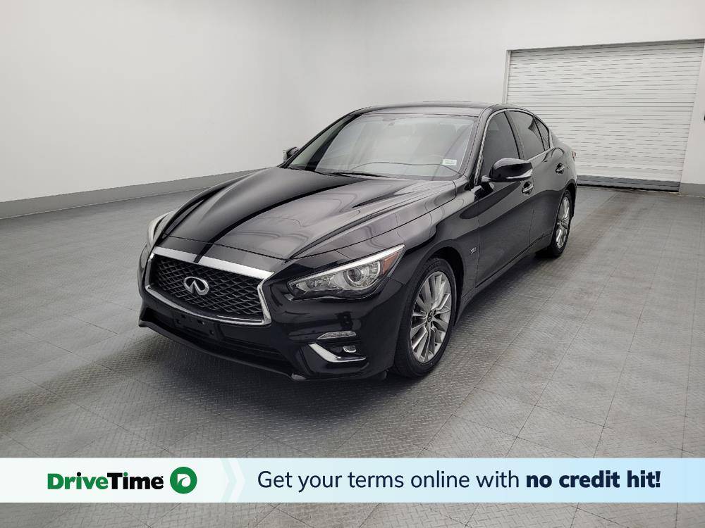 2019 INFINITI Q50 3.0t LUXE — Sedan — 66,572 mi — Gainesville, FL