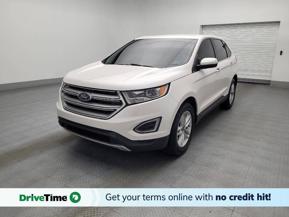 2018 Ford Edge SEL — SUV — 105,333 mi — Gainesville, FL
