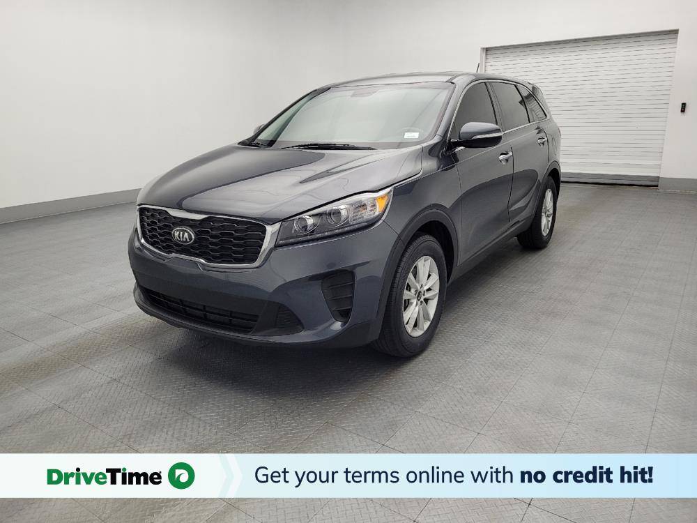 2020 Kia Sorento LX — SUV — 92,256 mi — Gainesville, FL