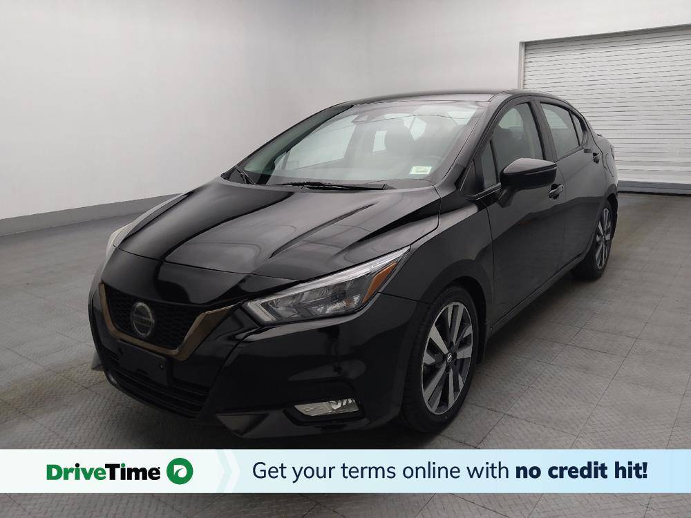 2020 Nissan Versa SR — Sedan — 56,848 mi — Gainesville, FL