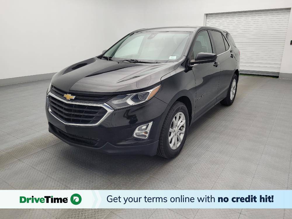 2020 Chevrolet Equinox LT — SUV — 83,624 mi — Gainesville, FL