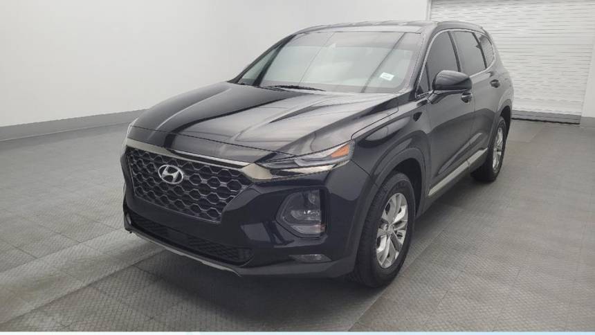 2019 Hyundai Santa Fe SEL — SUV — 55,370 mi — Gainesville, FL