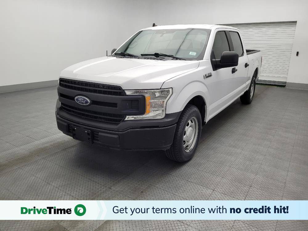 2020 Ford F-150 XL — Pickup Truck — 69,157 mi — Gainesville, FL