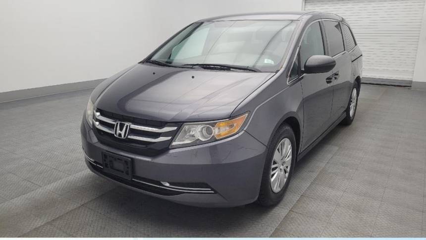 2016 Honda Odyssey LX — Minivan — 97,498 mi — Gainesville, FL